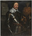 Federico Enrique de Nassau, Prince of Orange Painting | Anthony van ...