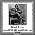 Complete Recorded Works, Vol. 4 (1929-1932) by Blind Blake