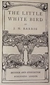 J. M. Barrie – The Little White Bird