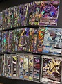 Pokemon Card Lot 100 Cards Ultra Rare Gx Ex Mega Holos - Etsy