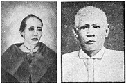 Jose Rizal Father