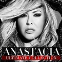 Anastacia: Ultimate collection, la portada del disco