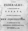 Federalist No. 33 — What Would The Founders Think?