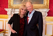 Who is Jacob Rothschild’s wife Serena Dunn?