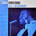 Armstrong, Louis - Ain't Misbehavin - Amazon.com Music