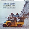 The Beach Boys - Surfin' Safari (1963, Vinyl) | Discogs
