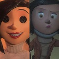 In the film Coraline, the other mother makes her idea of a "perfect ...