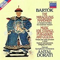 Miraculous Mandarin / Strings & Percussion: Bartok, Dorati, Dso: Amazon ...
