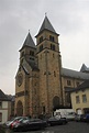 Basilika St. Willibrord Echternach in Luxemburg Foto & Bild ...