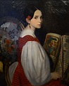 11-year-old Léopoldine Hugo and the book of hours ~ 1835 – costume cocktail