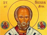 Agios Nikolaos – Der Heilige Nikolaus - GRIECHENLAND.NET