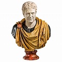 Bust of a Roman Popularis Politician Tiberius Gracchus at 1stDibs ...