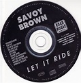 Savoy Brown - Let It Ride (2011)