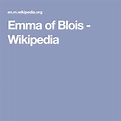 Emma of Blois - Wikipedia