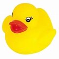 Novelty Place Float & Squeak Rubber Duck Ducky Baby Bath Toy for Kids ...
