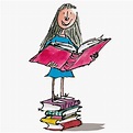 Of Stacks and Cups: Matilda by Roald Dahl - Book Review