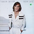 Shaun Cassidy ‎– Born Late (1977) Vinyl Original Pressing – Voluptuous ...