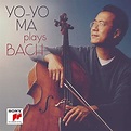 Yo-Yo Ma : Yo - Yo Ma Plays Bach CD (2017) - Masterworks | OLDIES.com