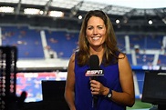 ESPN Signs Julie Foudy to New Multiyear Extension as Leading Voice for ...