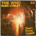 The Who - Baba O'Riley (1971, Vinyl) | Discogs