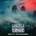 Godzilla vs. Kong (Original Soundtrack): Amazon.com.mx: Música