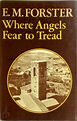 Where Angels Fear to Tread - Edward Morgan Forster - (ISBN ...