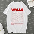 Vintage Walls Louis Tomlinson Shirt Louis Tomlinson Merch | Etsy