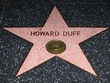 Howard Duff - Hollywood Star Walk - Los Angeles Times