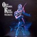 Ozzy Osbourne - Randy Rhoads Tribute (1987, Vinyl) | Discogs