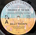 Billy Thorpe - Children Of The Sun | Releases | Discogs