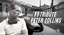 F1 Tribute Peter Collins - YouTube