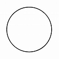 Circle PNG Transparent Circle.PNG Images. | PlusPNG