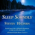 Best Buy: Sleep Soundly: Restful Music Plus Subliminal Affirmations To ...