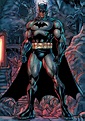 Batman Ultimate Colour Jim Lee by dushans on DeviantArt | Batman comic ...