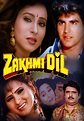 Zakhmi Dil (1994) | The Poster Database (TPDb)