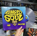 LP TEMPLO SOUL - MIL DEZ MIL VINIL ALBUM - Gringos Records
