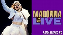 Madonna - The Virgin Tour (Live from Detroit, Michigan | 1985) DVD Full ...