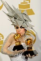 First Grammys for Lady Gaga, 2010 Grammy Fashion, Philip Treacy Hats, I ...