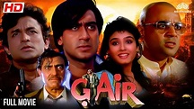 Gair Full Movie | Bollywood Action Full Movie | Ajay Devgn, Amrish Puri ...