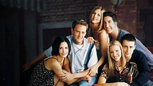 Watch Friends - Season 1 | Prime Video