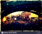 Kilburn High Road Stockfotos & Kilburn High Road Bilder - Alamy