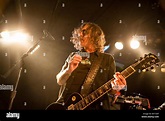 The American stoner rock band Monster Magnet performs live at Garage in ...