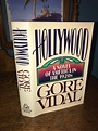Vintage Hollywood by Gore Vidal. 1990 First Edition Hardback Book ...