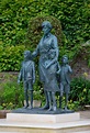 Here's Why Princess Diana's New Statue Also Features 3 Children ...