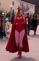 Costumes, Reenactment, Theater Details about Wanda Vision Scarlet Witch ...