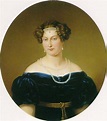 Princess Antoinette of Saxe-Coburg-Saalfeld *28 August 1779 Coburg ...