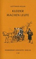 Kleider machen Leute von Gottfried Keller - Schulbuch - buecher.de
