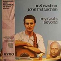John McLaughlin - My Goals Beyond (1987, Clear, Gatefold, Vinyl) | Discogs