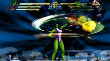 She-Hulk | Marvel vs. Capcom Wiki | Fandom powered by Wikia