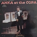 Paul Anka - Anka At The Copa (1960, Vinyl) | Discogs
